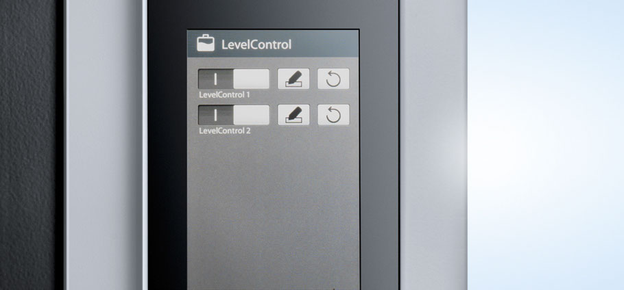 EXPLORIS LevelControl®